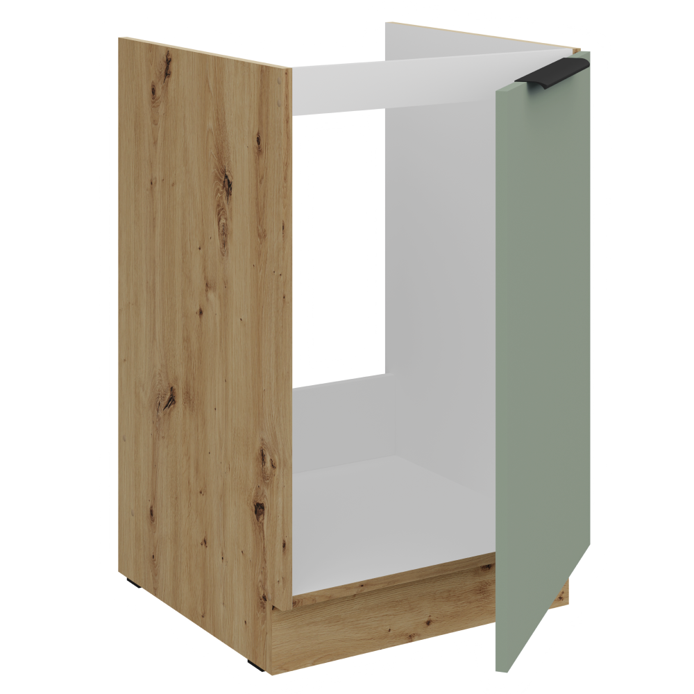 Dulap bucatarie modular ARSANY 50 ZL 1F BB, vedere 4