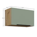 Dulap bucatarie modular ARSANY 60 GU-36 1F, vedere 3