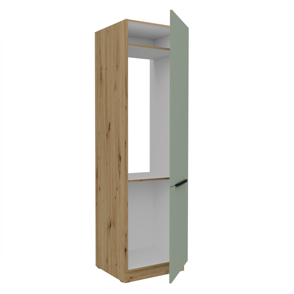 Dulap bucatarie modular ARSANY 60 LO-210 2F, vedere 4