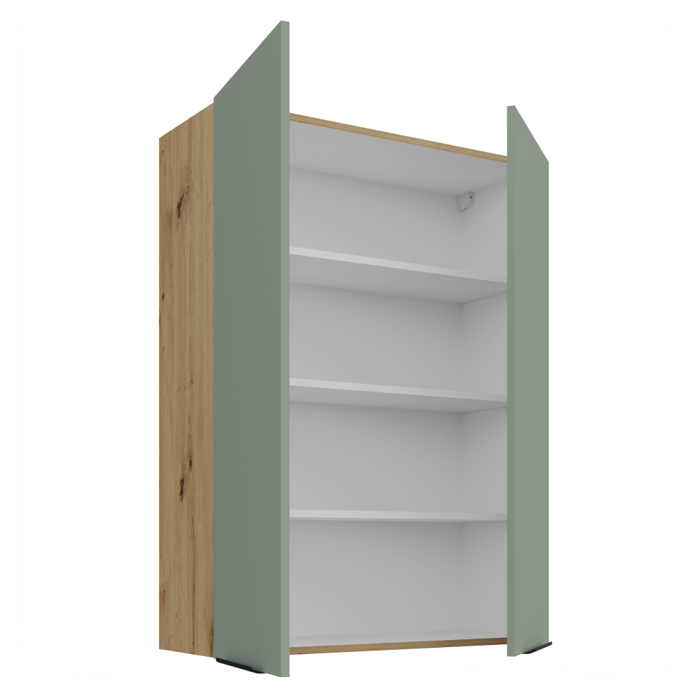 Dulap bucatarie modular ARSANY 80 G-108 2F, vedere 4
