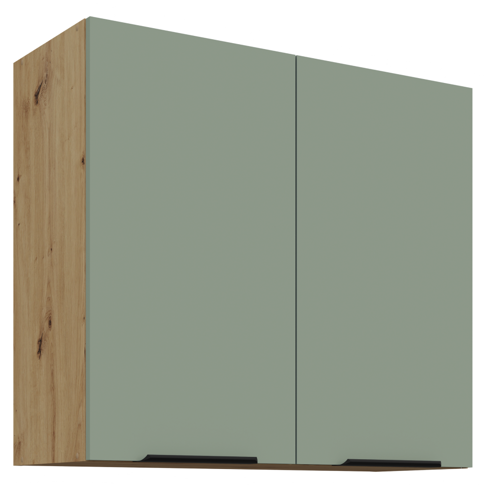 Dulap bucatarie modular ARSANY 80 G-72 2F, vedere 2