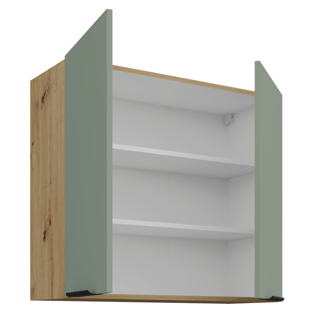 Dulap bucatarie modular ARSANY 80 G-72 2F, vedere 3