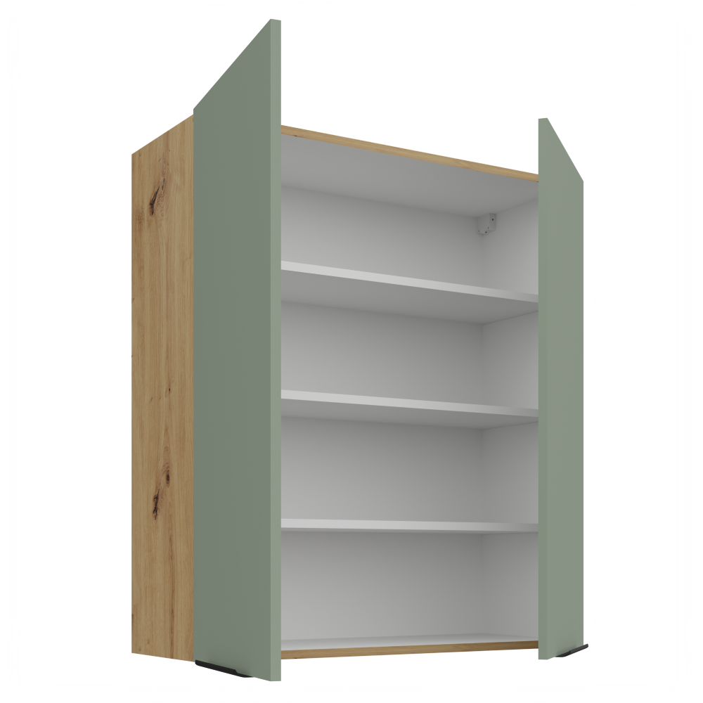 Dulap bucatarie modular ARSANY 80 G-90 2F, vedere 4