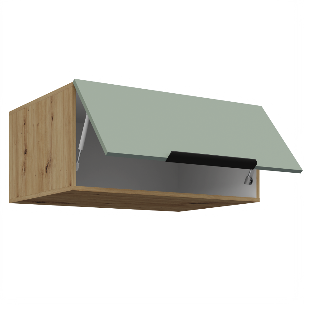 Dulap bucatarie modular ARSANY 80 NAGU-36 1F, vedere 4