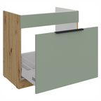 Dulap bucatarie modular ARSANY 80 ZL 1S BB, vedere 3