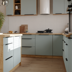 Dulap bucatarie ARSANY, stejar artisan