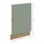 Usa de mobilier modulara ARSANY ZM, vedere 3