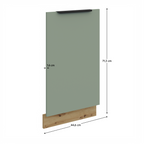Usa de mobilier modulara ARSANY ZM, vedere 3