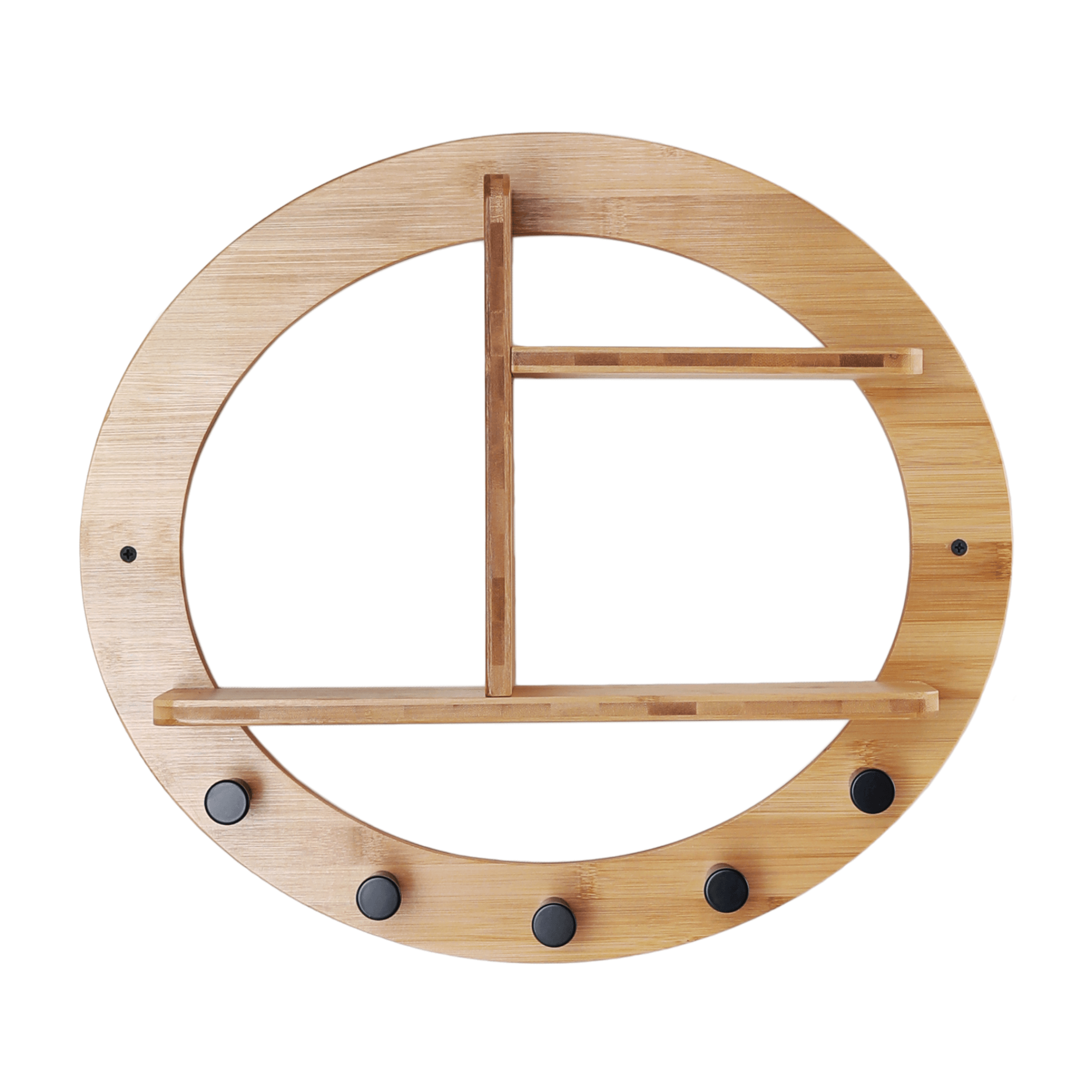 Raft ARTID TYP 1, bambus natural