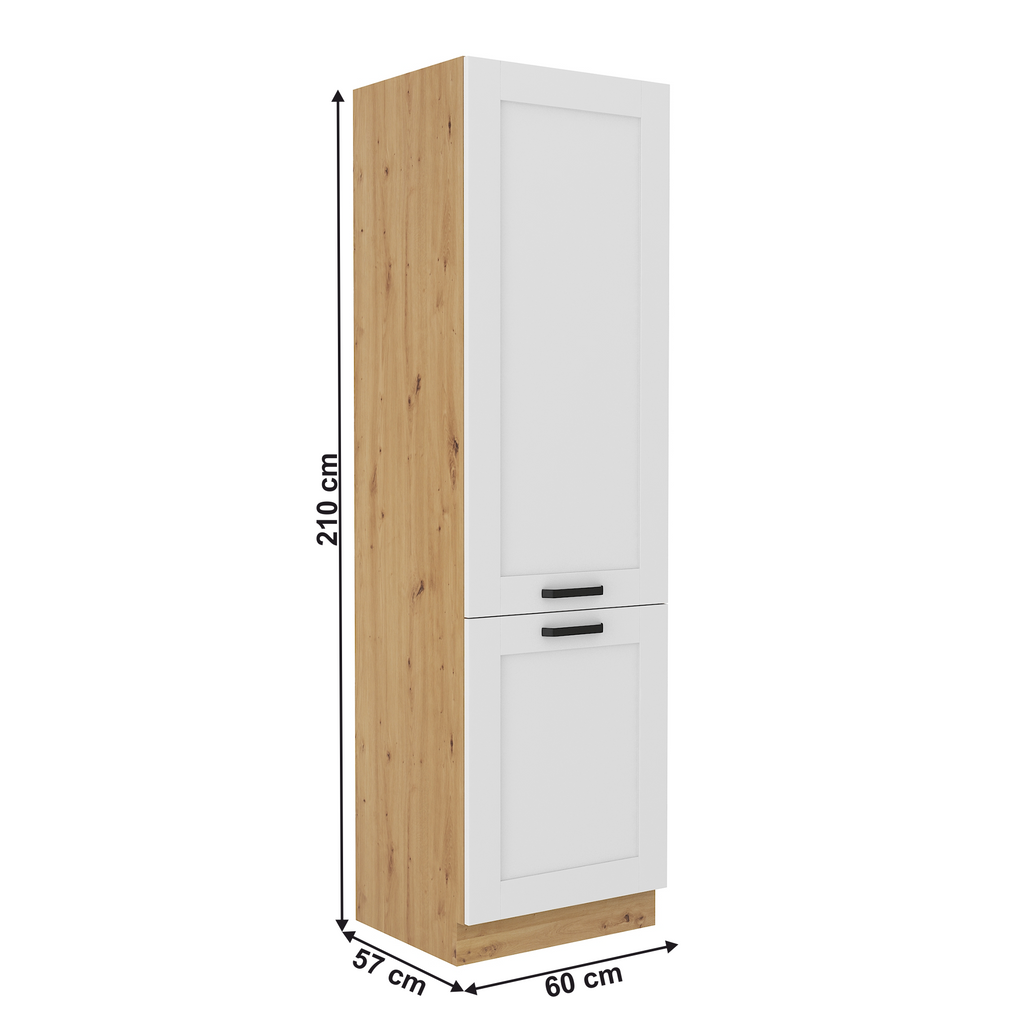 Dulap bucatarie modular LULA 60 DK-210 2F, vedere 3