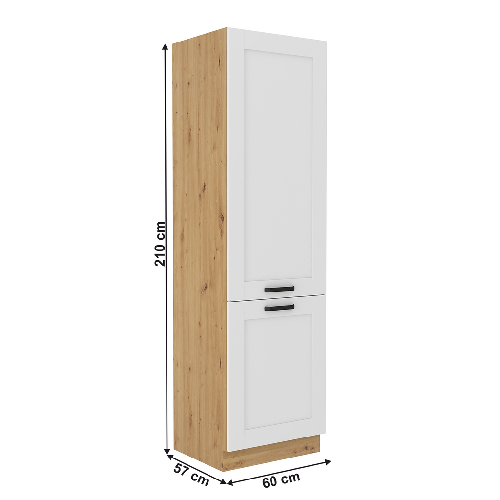 Dulap bucatarie modular LULA 60 LO-210 2F, vedere 5