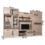 Mobilier de living Ansambluri pentru living ASSOR, vedere 3