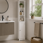 Mobilier baie ATENE, alb