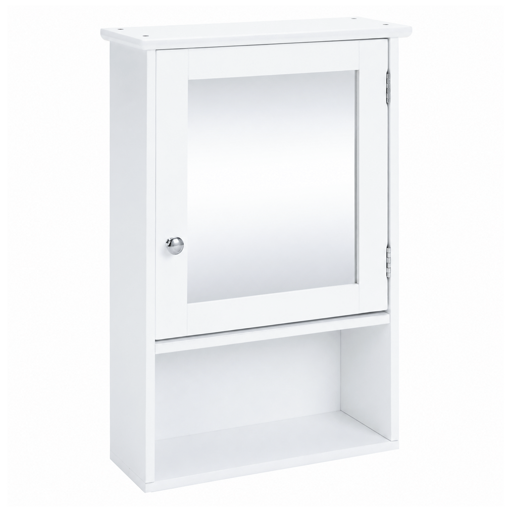Mobilier baie ATENE, alb