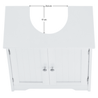 Mobilier baie ATENE, alb