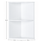 Mobilier baie ATENE, alb
