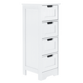 Mobilier baie ATENE, alb