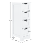 Mobilier baie ATENE, alb