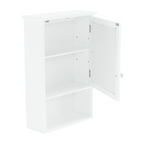 Mobilier baie ATENE, alb