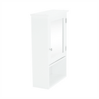 Mobilier baie ATENE, alb