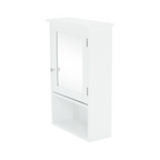 Mobilier baie ATENE, alb