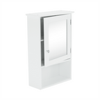 Mobilier baie ATENE, alb