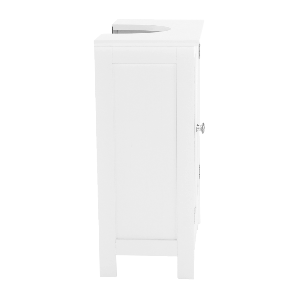Mobilier baie ATENE, alb