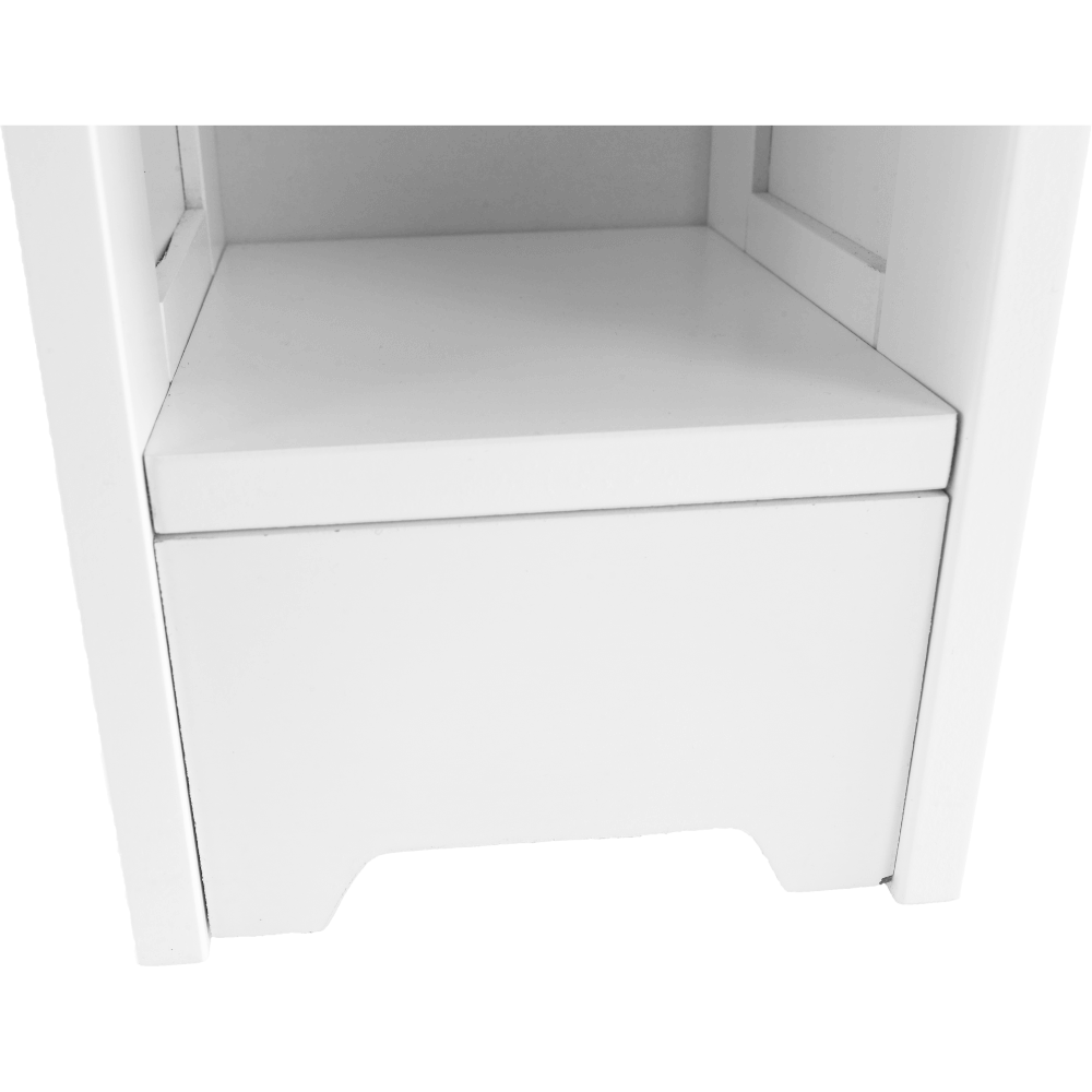 Mobilier baie ATENE, alb