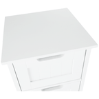 Mobilier baie ATENE, alb