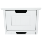 Mobilier baie ATENE, alb