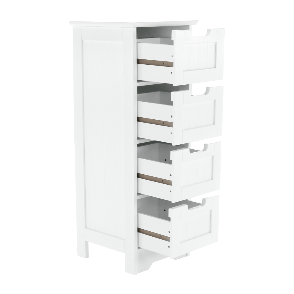 Mobilier baie ATENE, alb