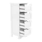 Mobilier baie ATENE, alb
