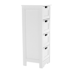 Mobilier baie ATENE, alb