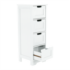 Mobilier baie ATENE, alb