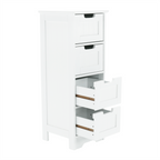 Mobilier baie ATENE, alb