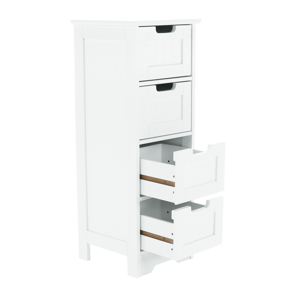 Mobilier baie ATENE, alb