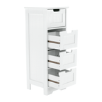 Mobilier baie ATENE, alb