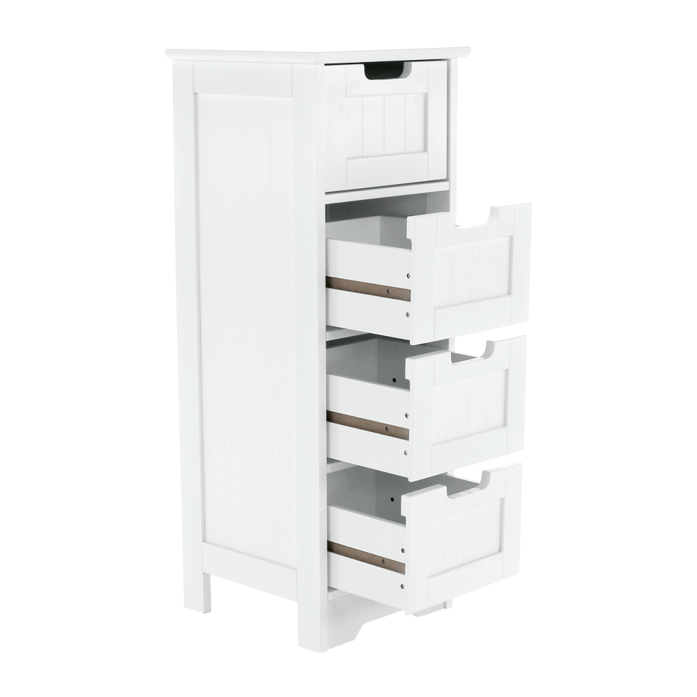 Mobilier baie ATENE, alb