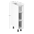 Dulap bucatarie modular AURORA D20P, vedere 3