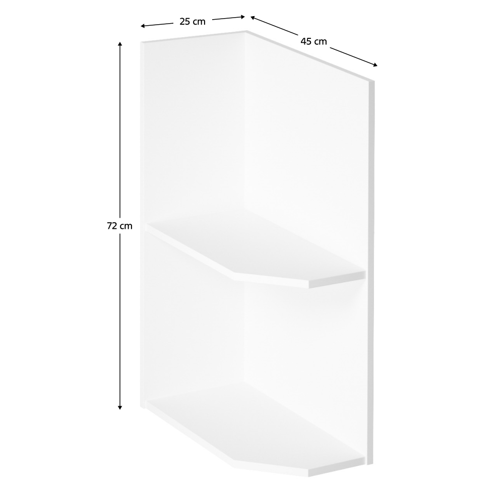 Dulap bucatarie modular AURORA D25PZ, vedere 3