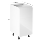 Dulap bucatarie modular AURORA D41, vedere 3