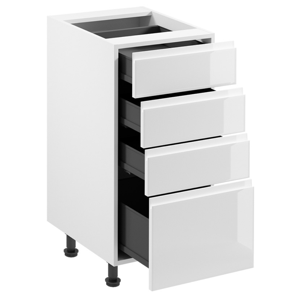 Dulap bucatarie modular AURORA D40S5, vedere 4