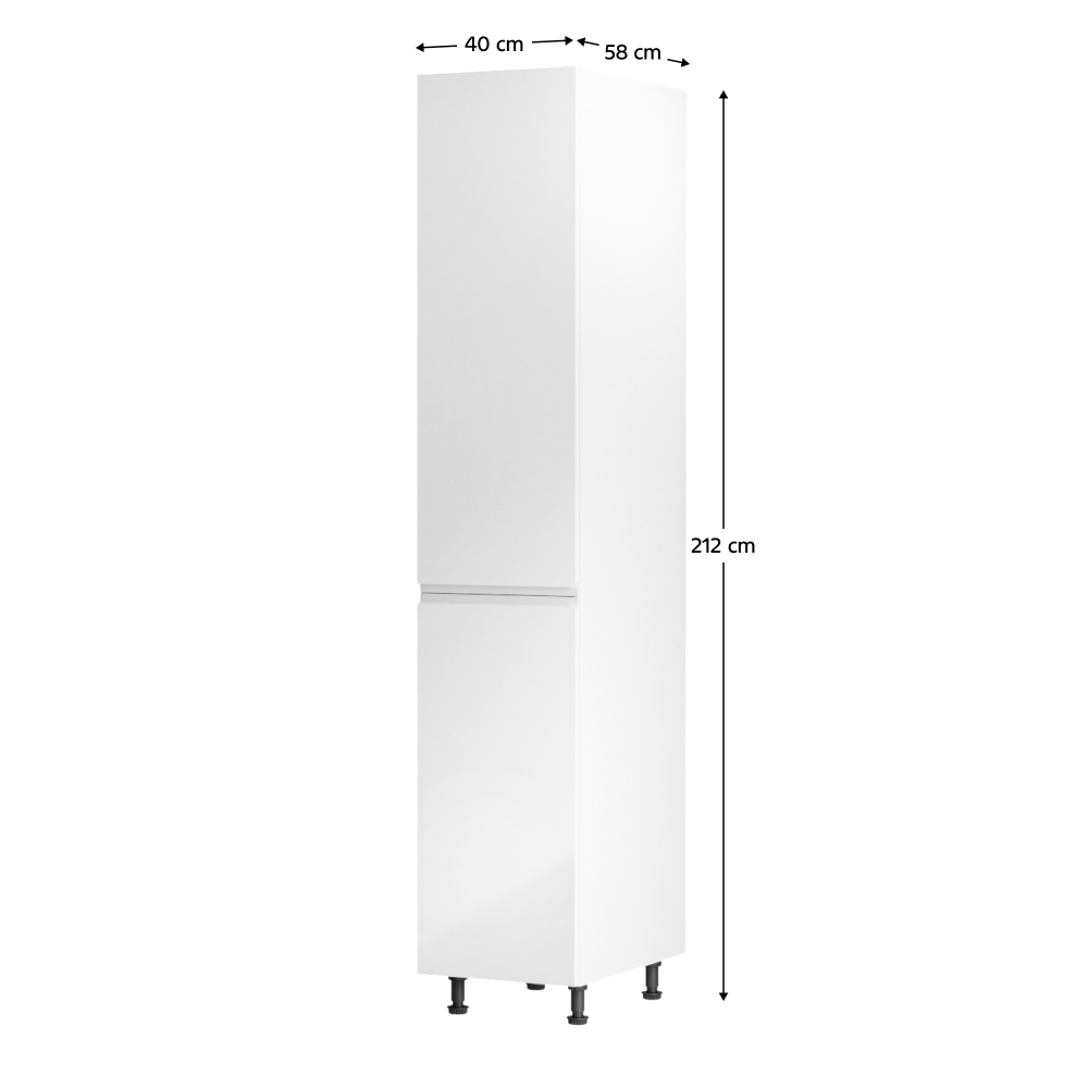 Dulap bucatarie modular AURORA D40SP, vedere 5