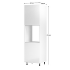 Dulap bucatarie modular AURORA D60P, vedere 7