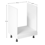 Dulap bucatarie modular AURORA D60ZK, vedere 3