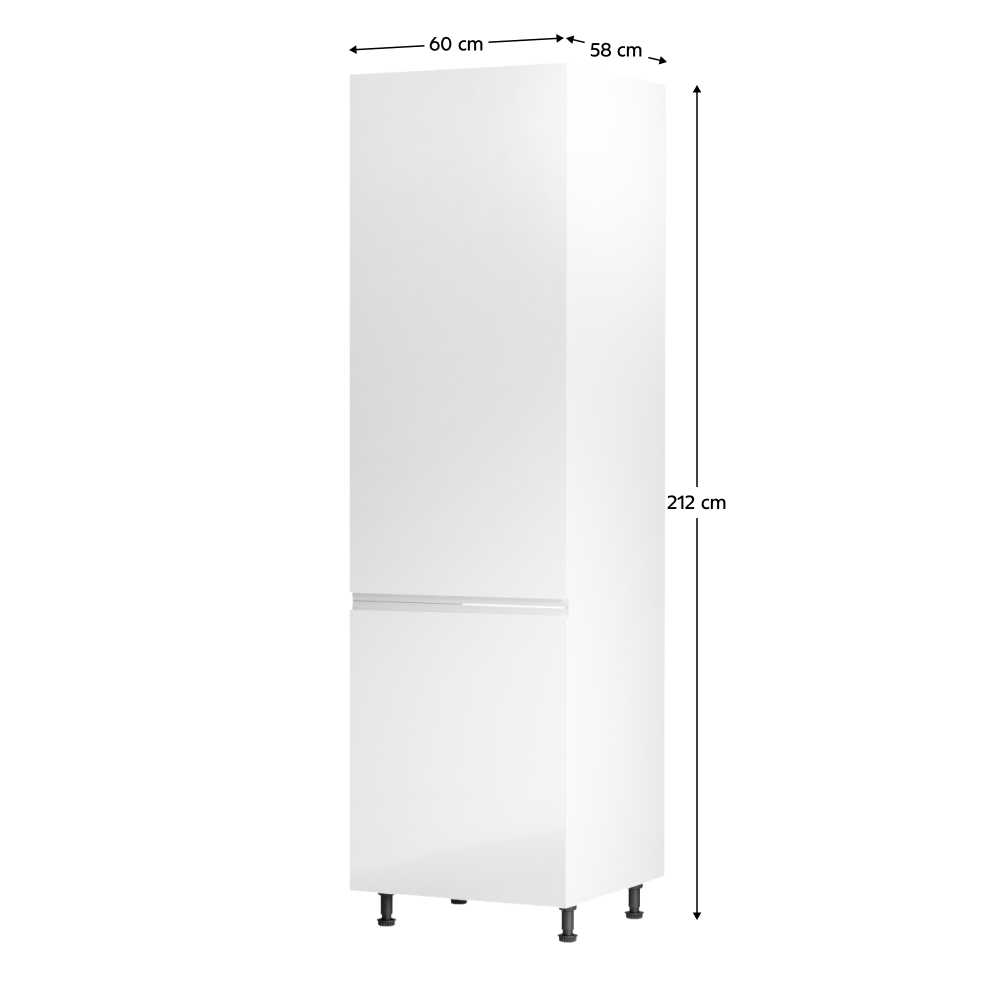 Dulap bucatarie modular AURORA D60ZL, vedere 5