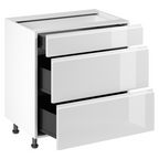 Dulap bucatarie modular AURORA D80S4, vedere 4