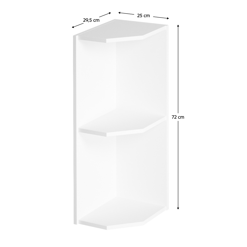Dulap bucatarie modular AURORA G25PZ, vedere 3