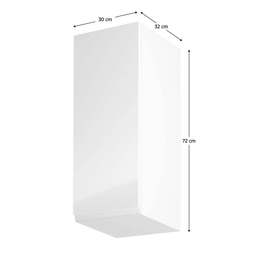 Dulap bucatarie modular AURORA G31, vedere 5