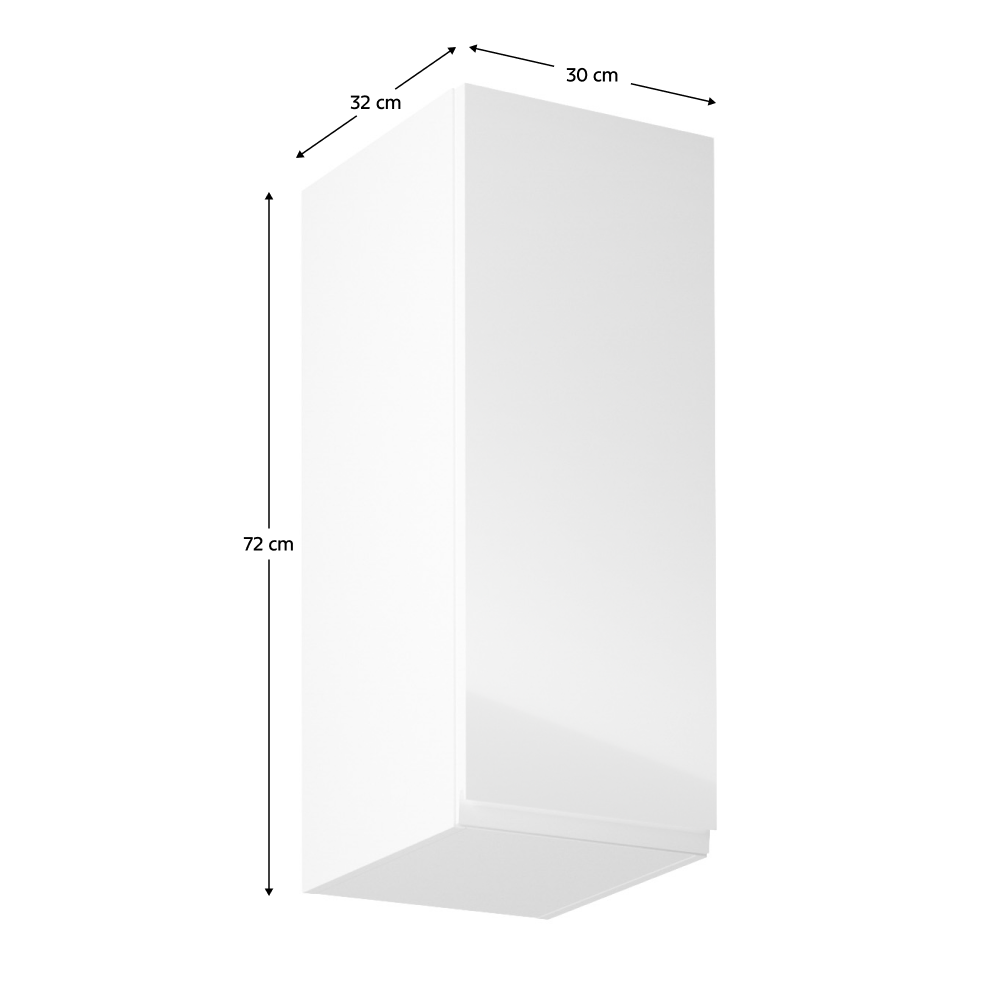 Dulap bucatarie modular AURORA G31, vedere 3